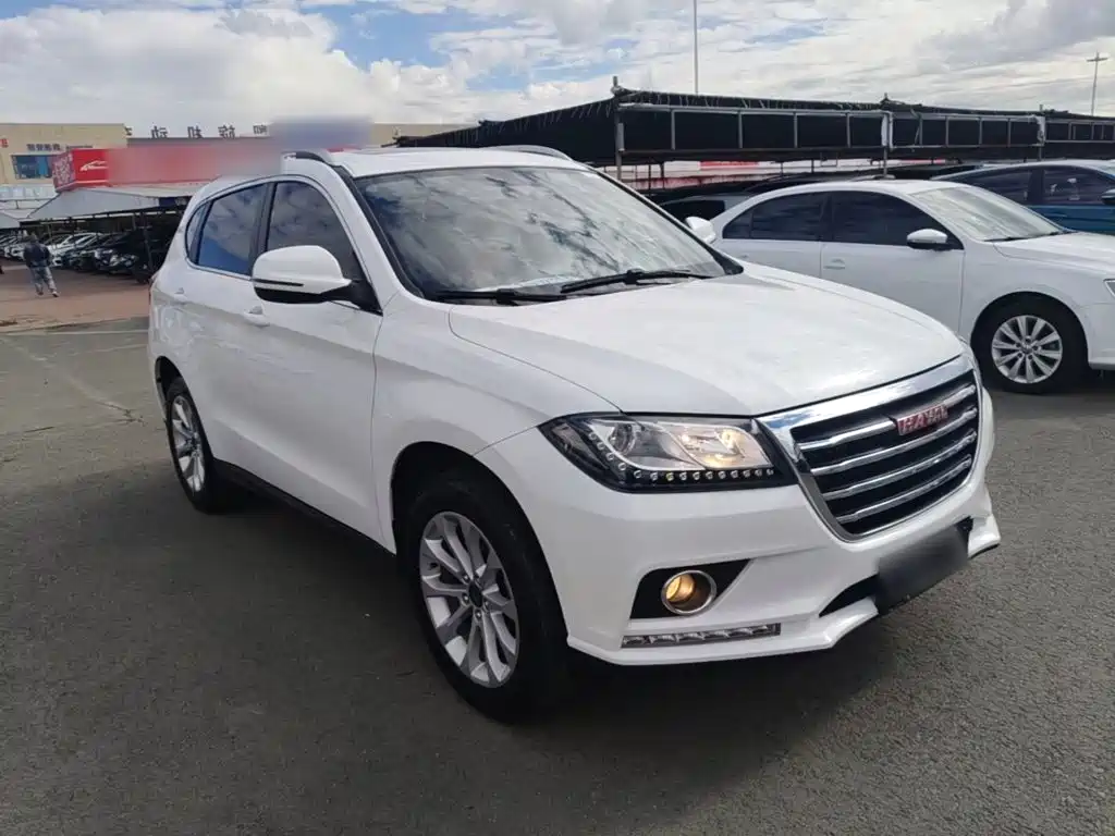 Haval H2 — миниатюра 4