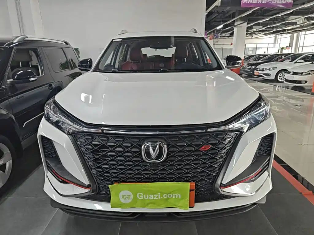 Changan CS75 PLUS — миниатюра 3