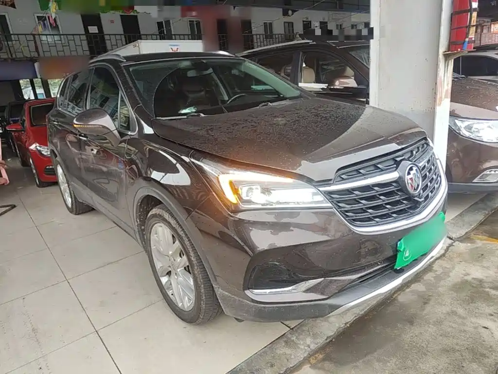 Buick Envision Plus — миниатюра 4