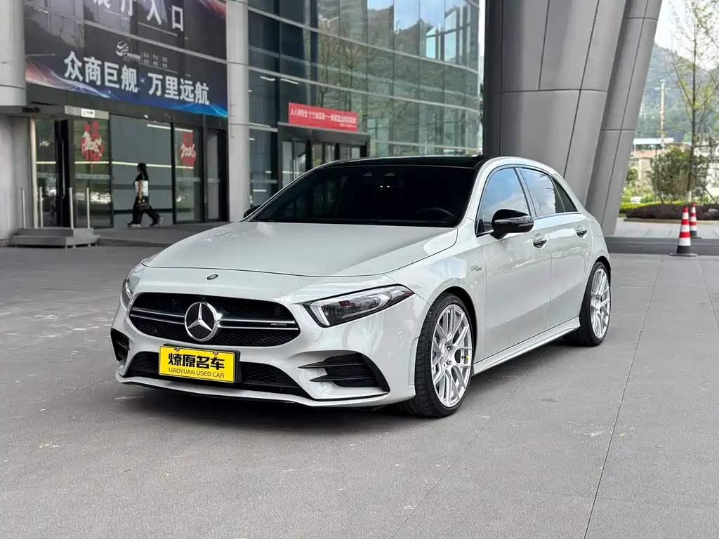 Mercedes-Benz A-Class AMG