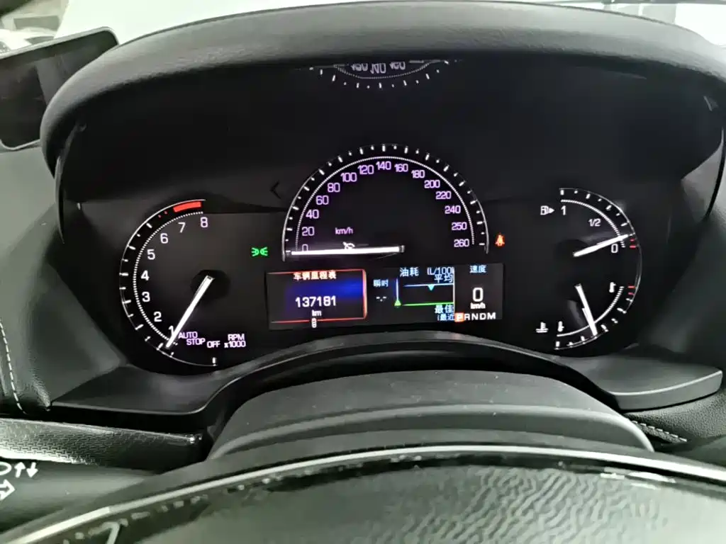 Cadillac ATS-L — миниатюра 12