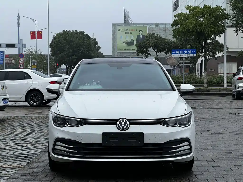 Volkswagen Golf — миниатюра 2
