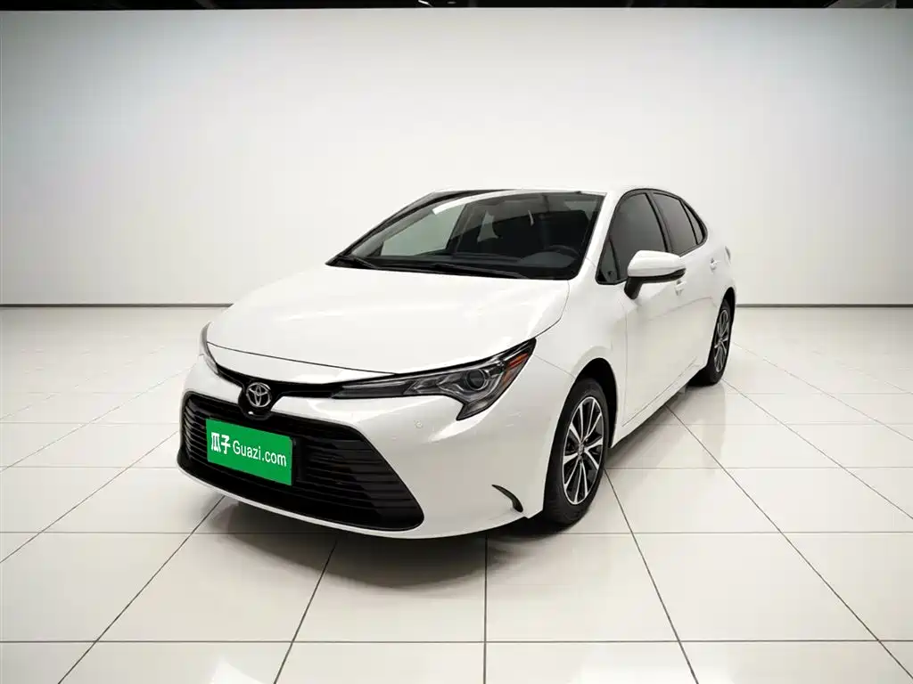 Toyota Levin 2023