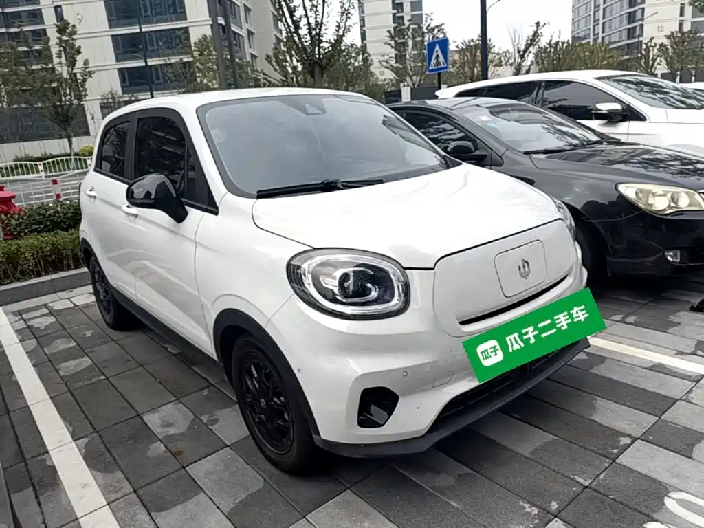 Leapmotor Leapmotor T03 — миниатюра 4