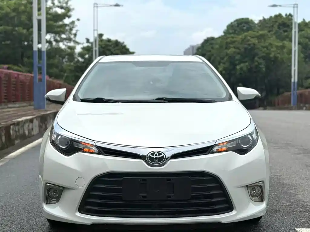 Toyota Levin — миниатюра 2