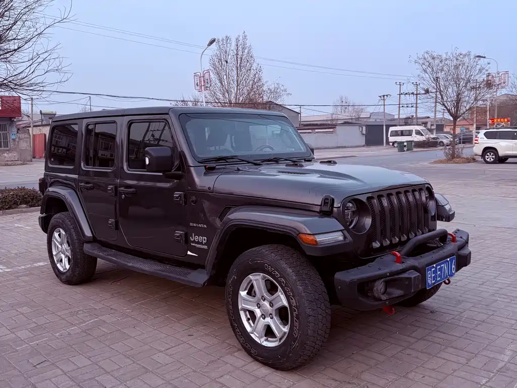 JEEP WRANGLER