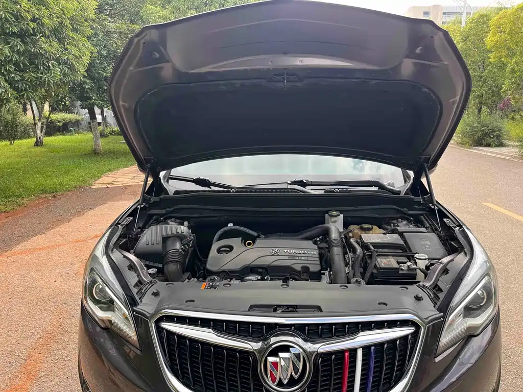 Buick Envision Plus — миниатюра 25