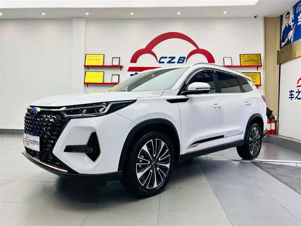 Купить Chery Tiggo 8 PRO