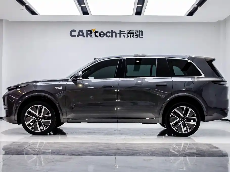 Li Auto Li L9 — миниатюра 3
