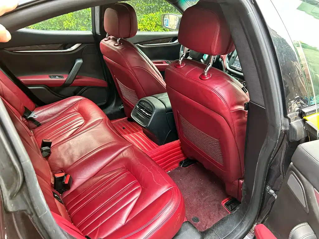 Maserati Ghibli — миниатюра 16
