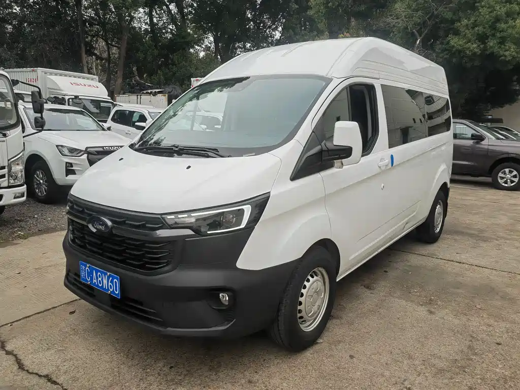 Купить Ford Transit