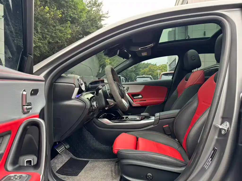 Mercedes-Benz A-Class A MG A AMG 2023 AMG A 35 L 4MATIC