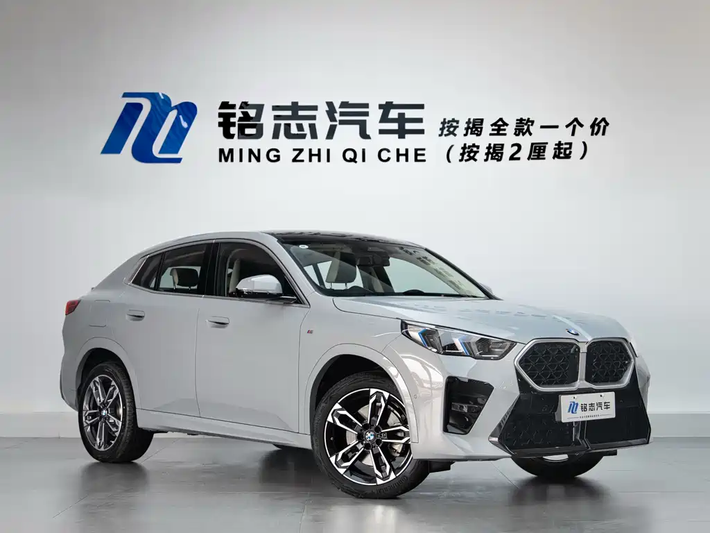 BMW X2 2024 sDrive25i M Sport