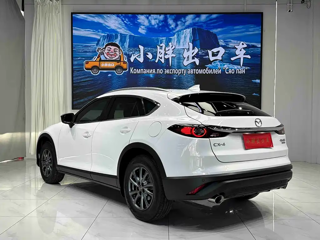 Mazda CX-4 — миниатюра 6