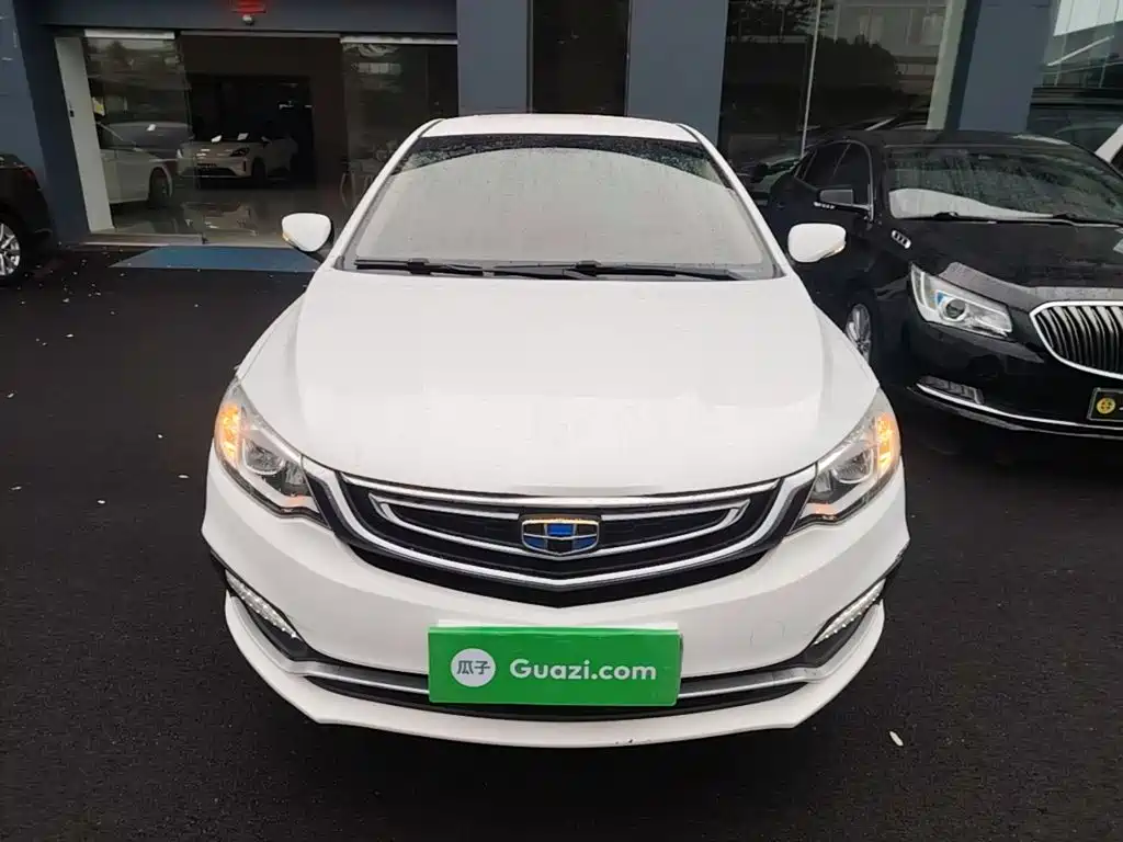 Geely Vision — миниатюра 3