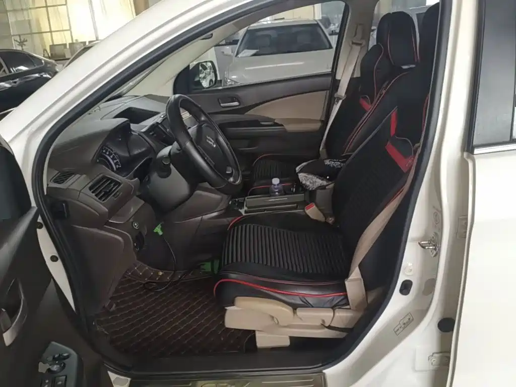 Honda CR-V — миниатюра 15