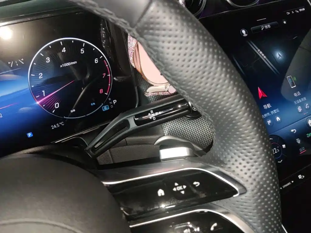Mercedes-Benz GLC Coupe — миниатюра 14