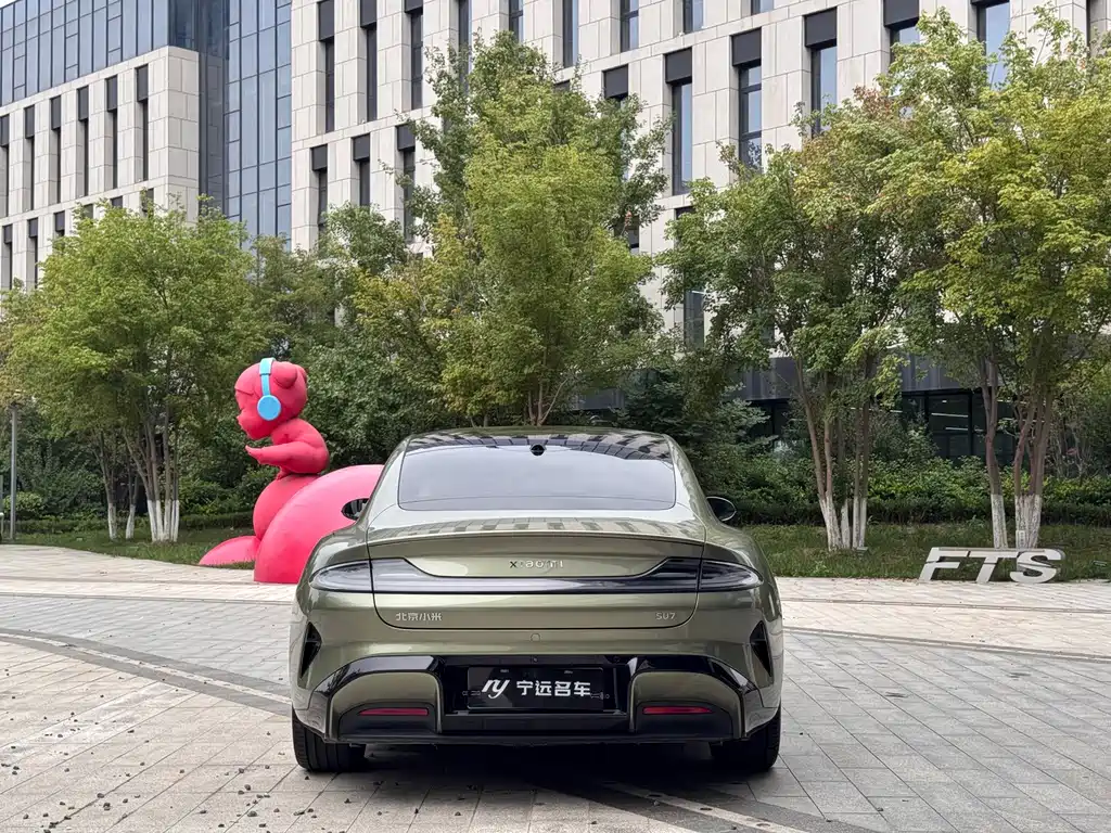 Xiaomi SU7 — миниатюра 9