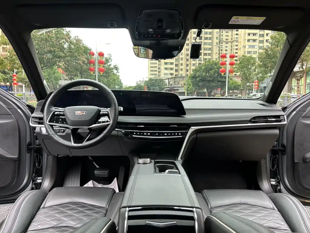 Cadillac CT6 — миниатюра 15