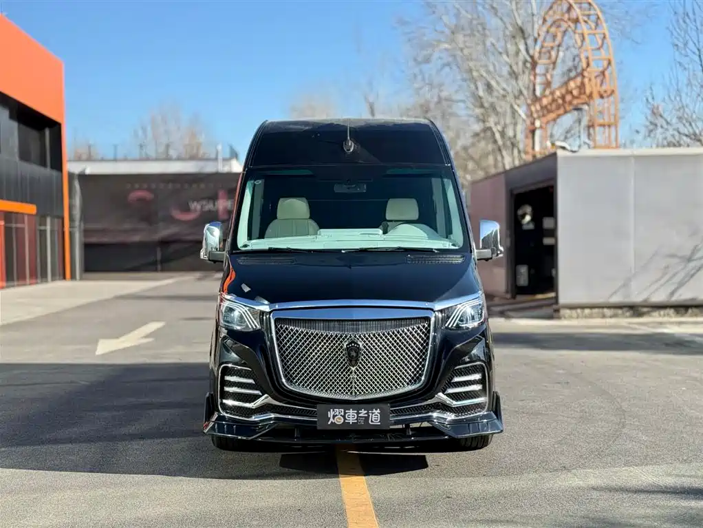 Mercedes-Benz Sprinter - фото 2