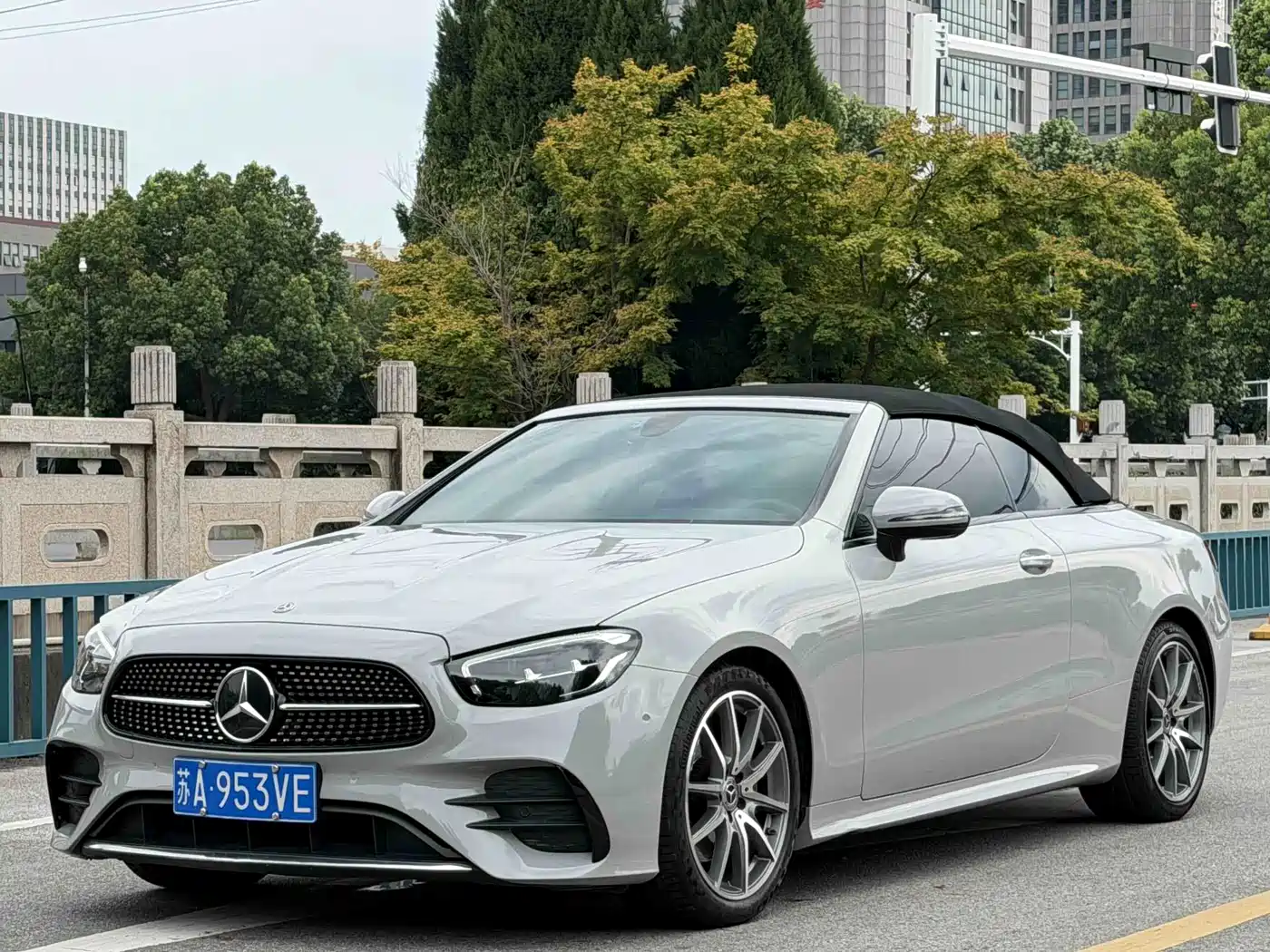 Mercedes-Benz E-Class (Import)