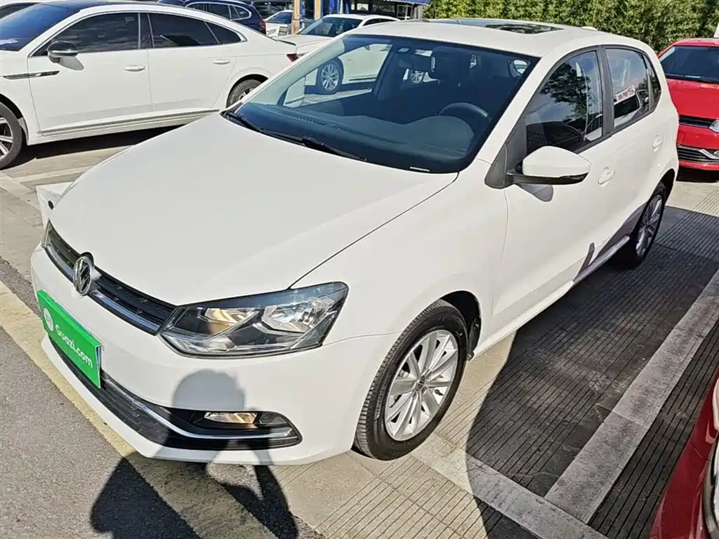 Купить Volkswagen Polo