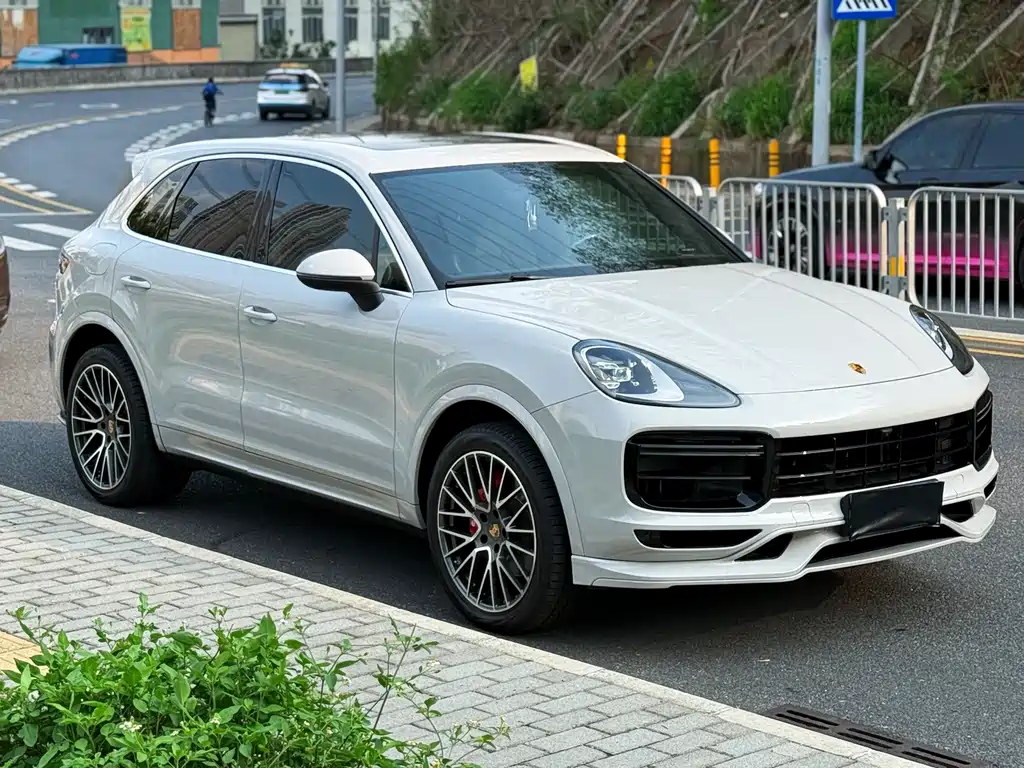 Porsche Cayenne 2023 Cayenne 3.0T