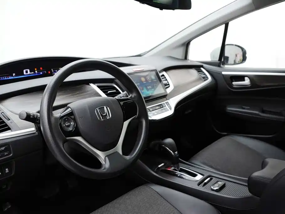 Honda Jade — миниатюра 7