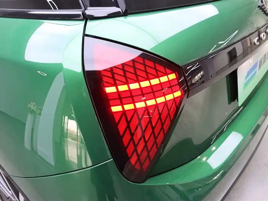 MINI ELECTRIC  COOPER