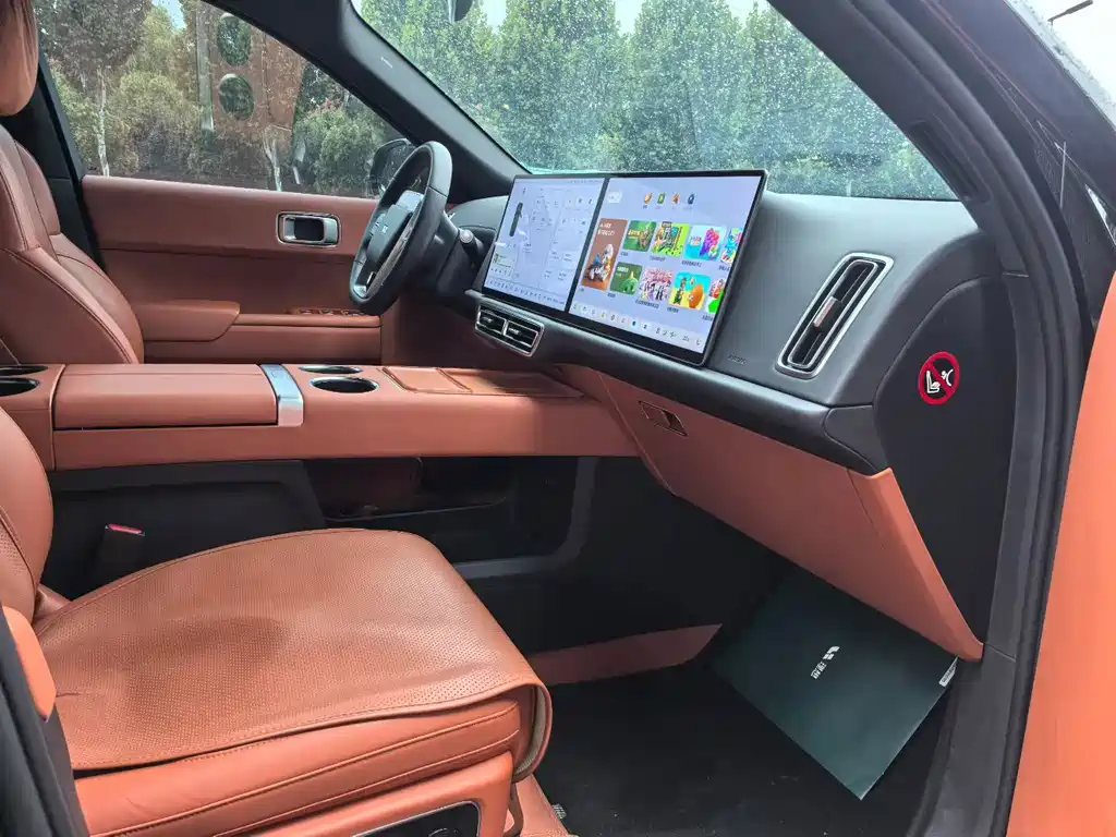 Li Auto Li L9 — миниатюра 5