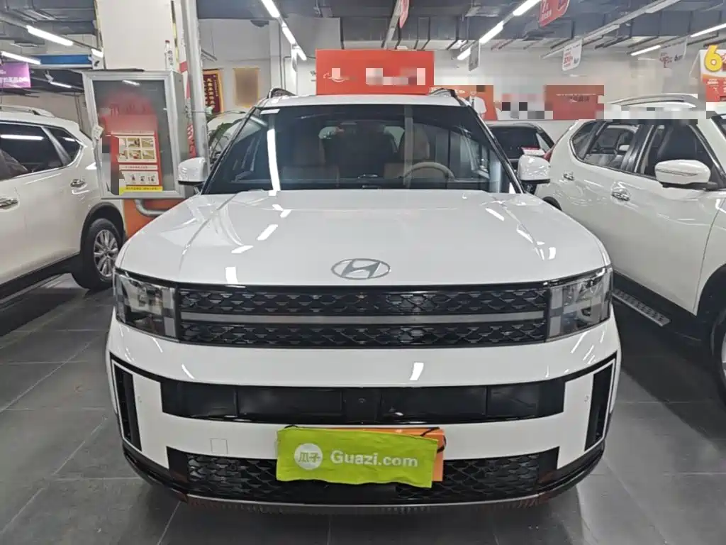 Hyundai Santa Fe — миниатюра 3