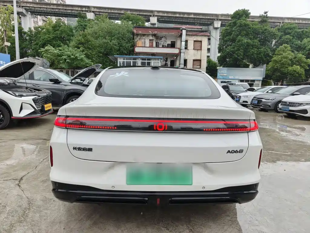 Qiyuan Qiyuan A06 — миниатюра 6