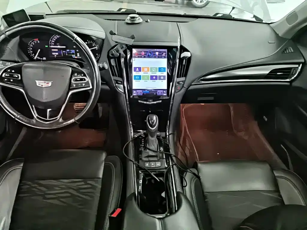 Cadillac ATS-L — миниатюра 13