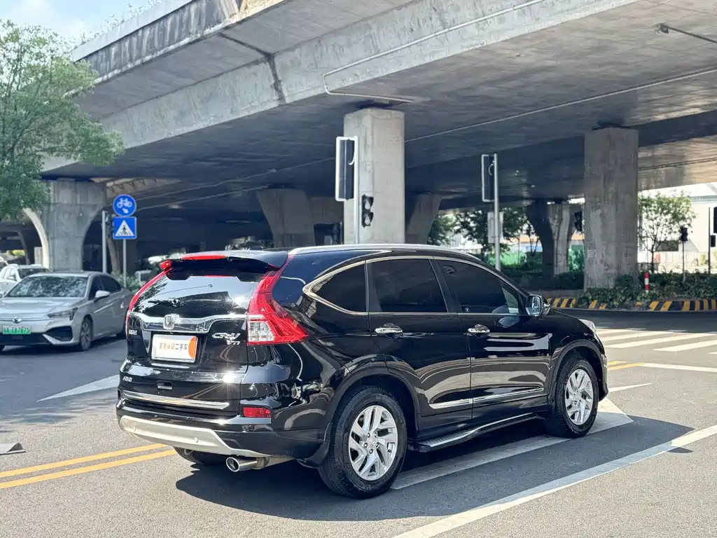Honda CR-V — миниатюра 4