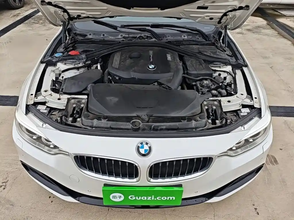 BMW 4 Series — миниатюра 25