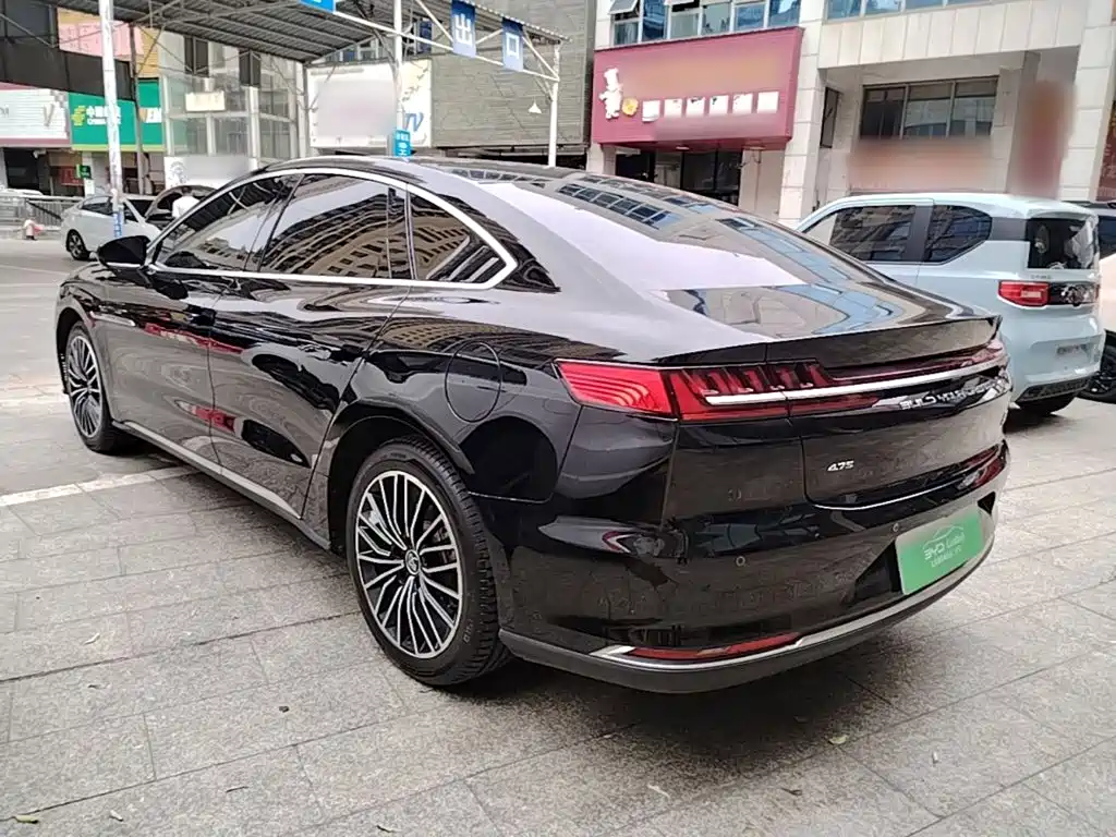 BYD Han — миниатюра 5