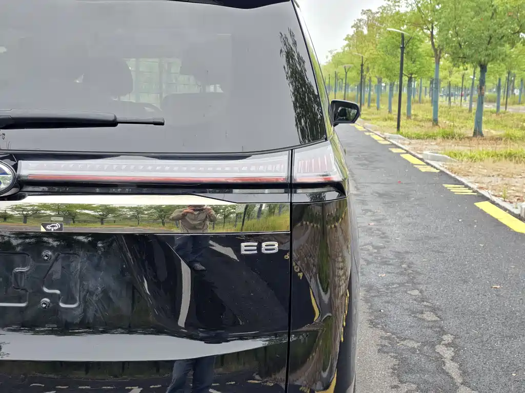 GAC Motor Trumpchi E8 PHEV — миниатюра 25