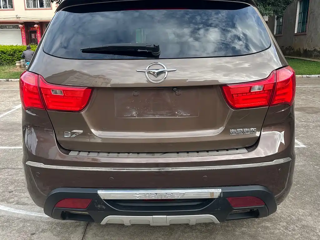 Haima Haima S7 — миниатюра 7