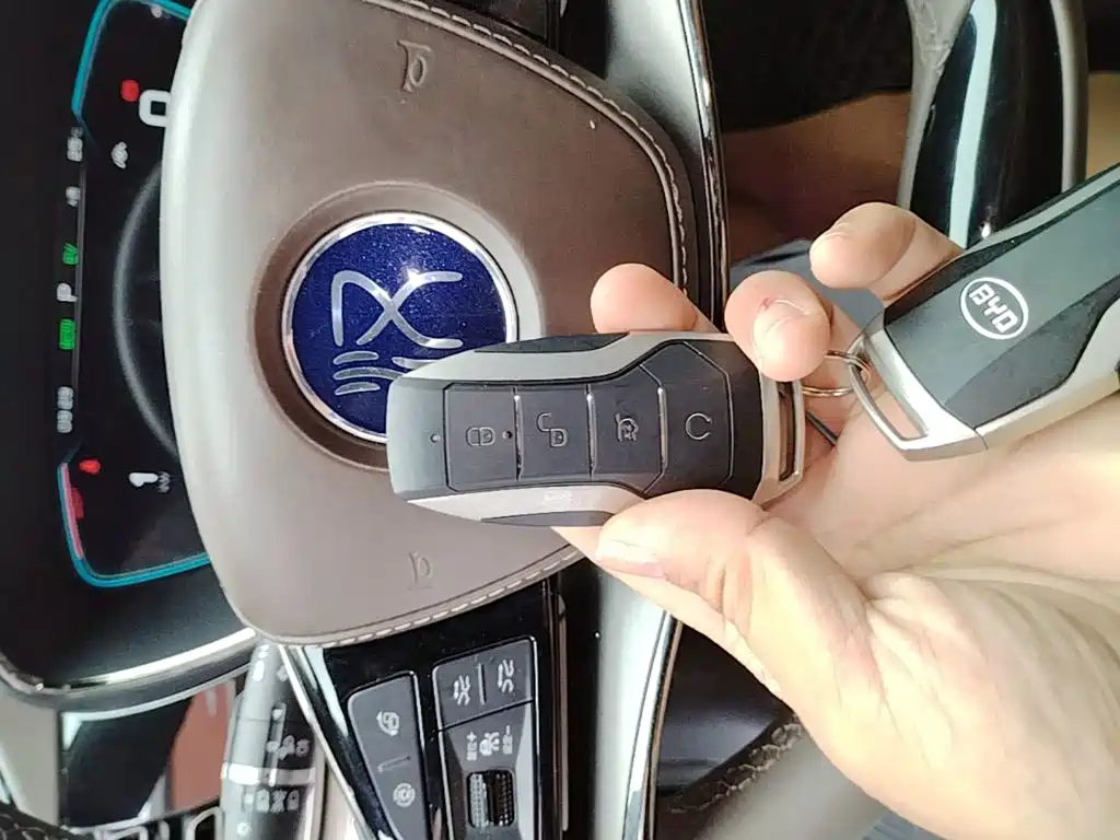 BYD Han — миниатюра 9