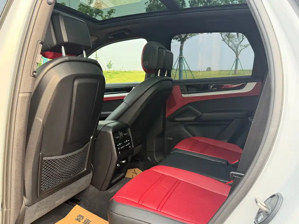 Porsche Cayenne 2025 Cayenne 3.0T