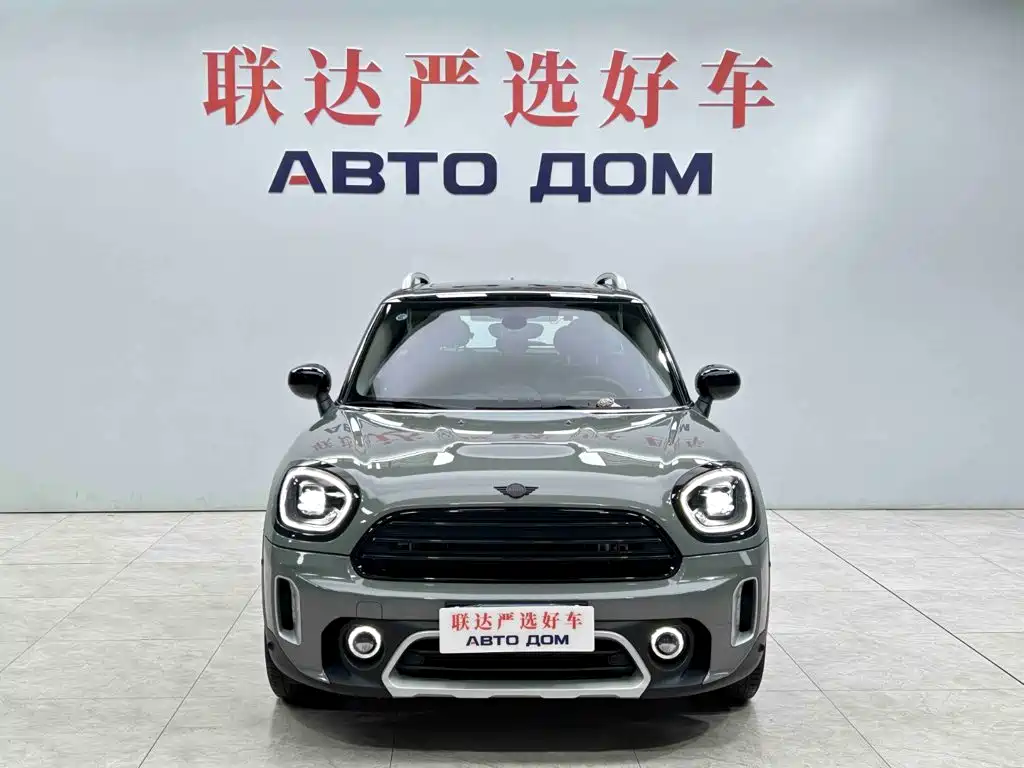 MINI Mini Countryman — миниатюра 2