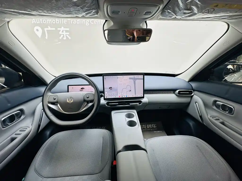 Leapmotor Leapmotor A10 — миниатюра 6