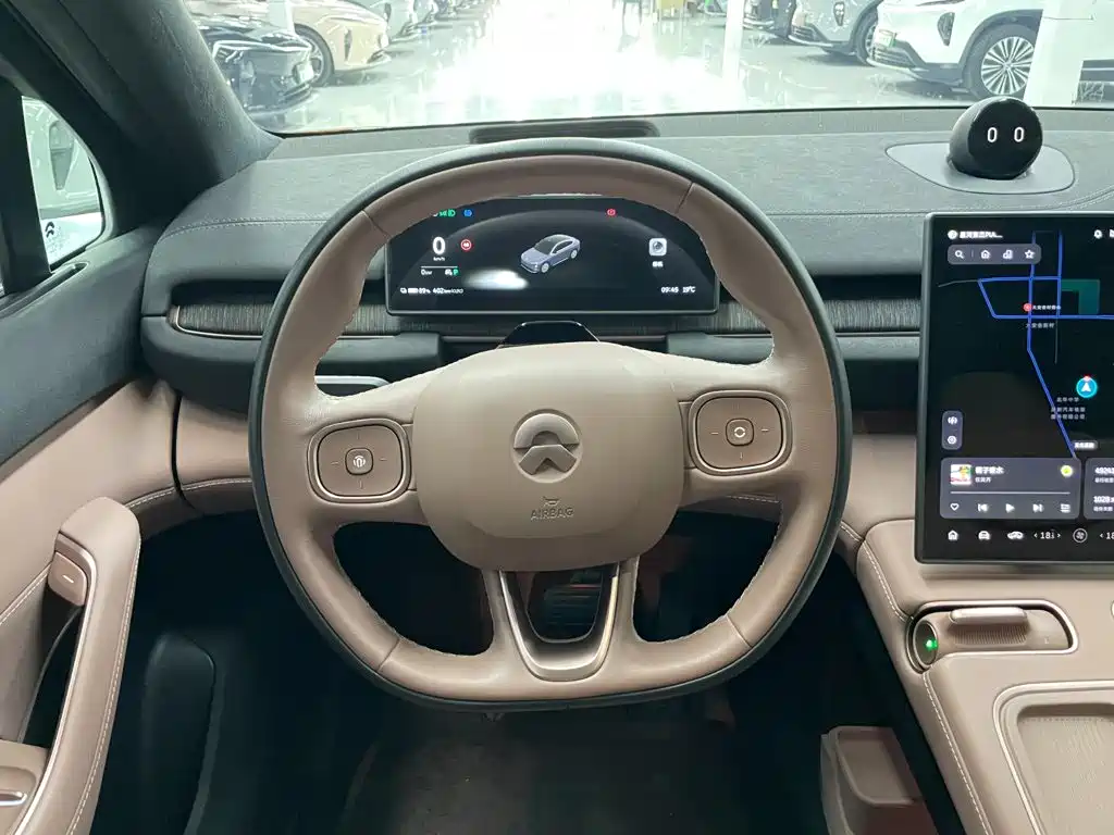 NIO EC6 — миниатюра 11