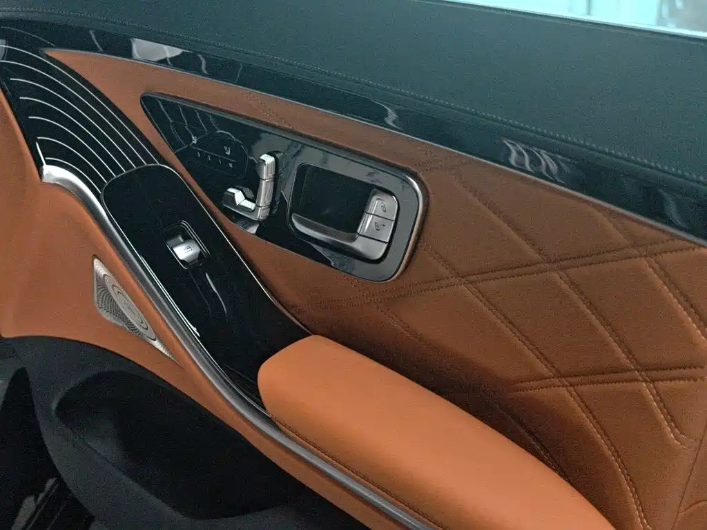 Mercedes-Benz Maybach S-Class S 2026 S 580 4MATIC