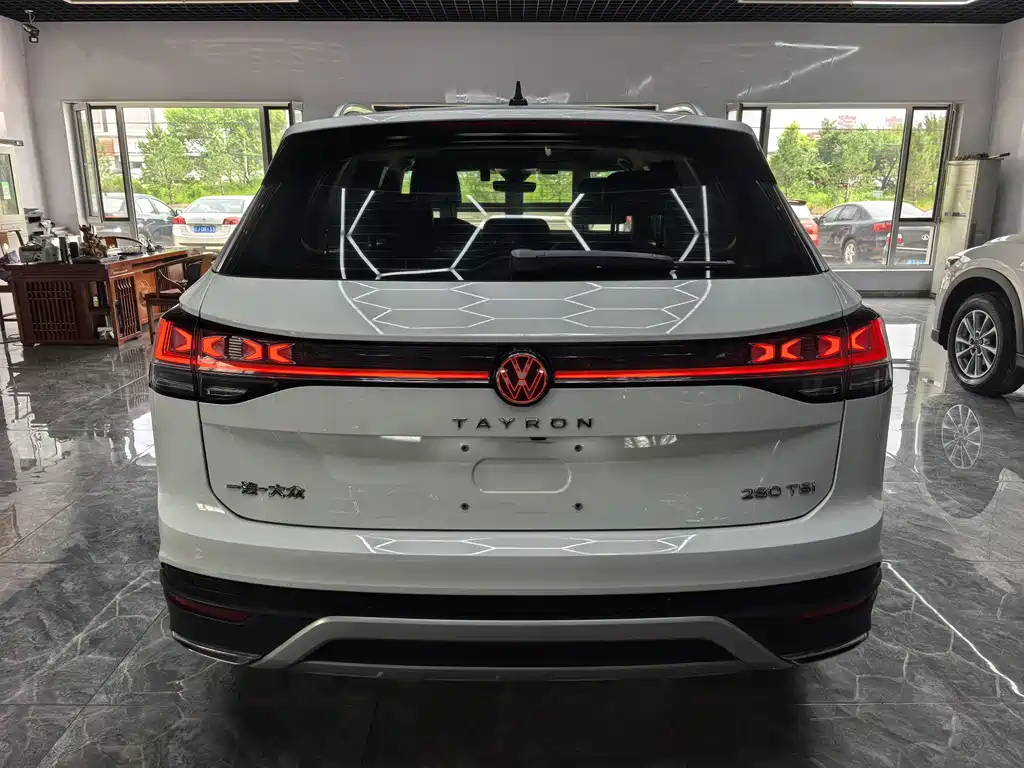 Volkswagen Tayron 2023 280TSI Luxury Plus