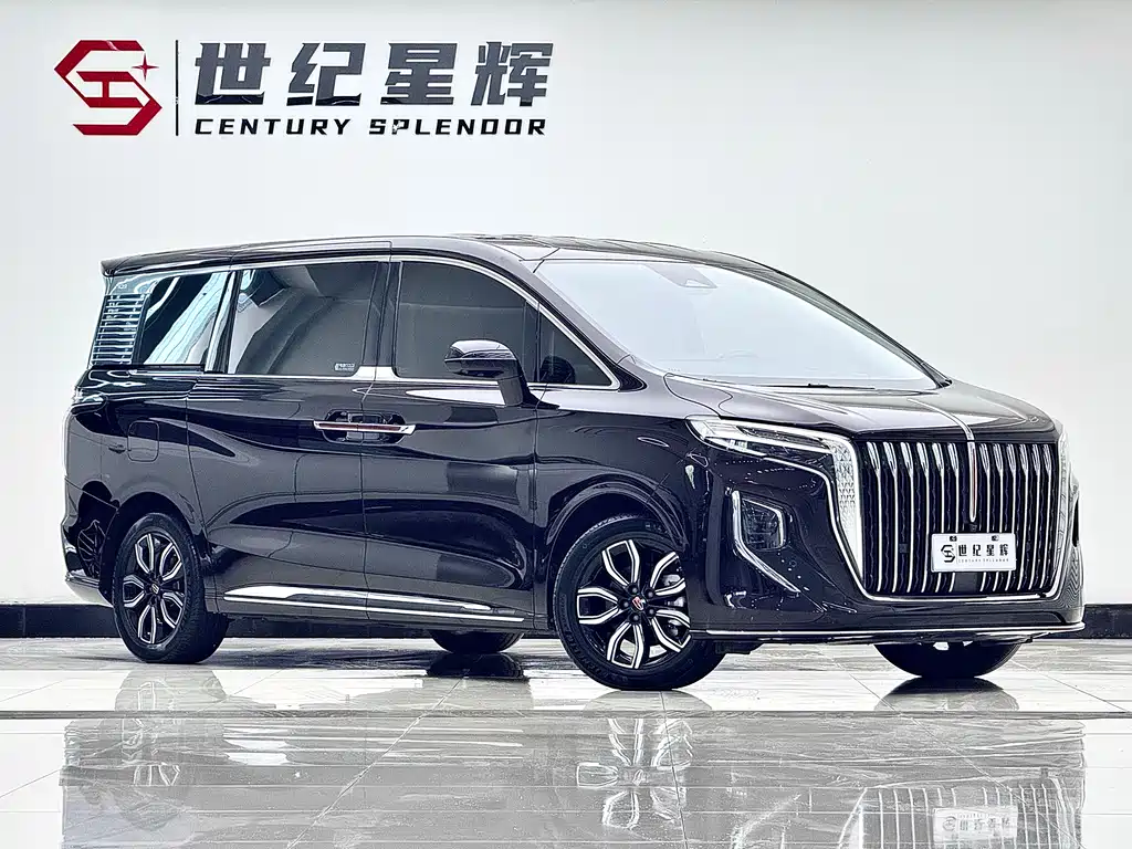 Hongqi HQ9 2023 2.0T