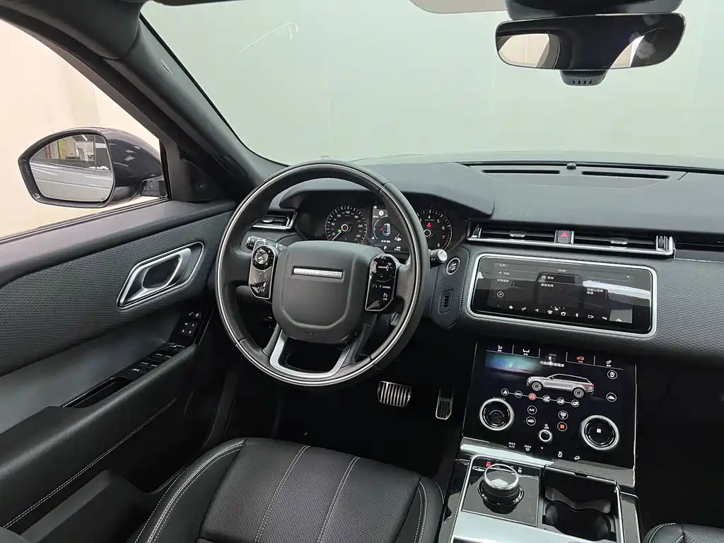 Land Rover Velar — миниатюра 11