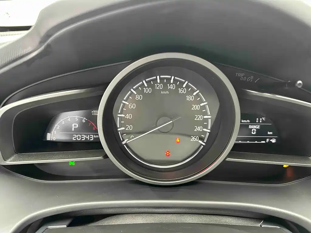 Mazda CX-4 — миниатюра 10