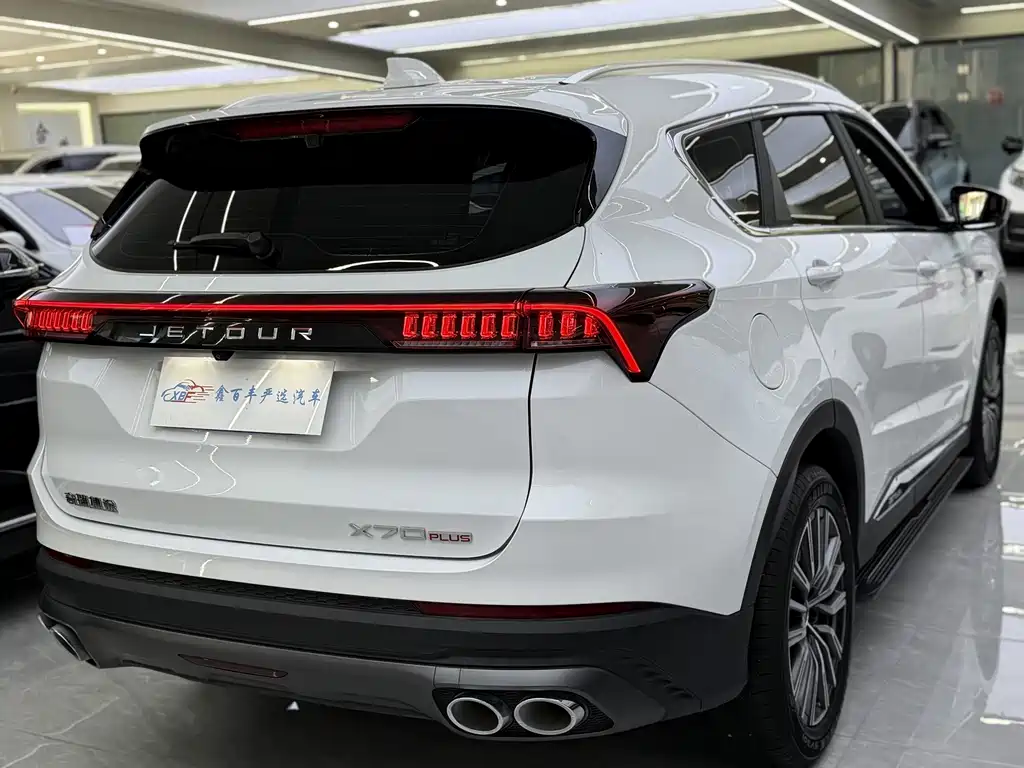 Jetour X70 PLUS — миниатюра 8