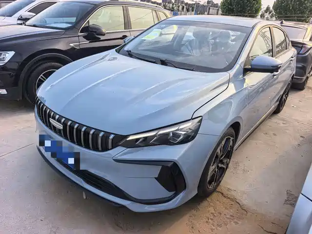 2026 Geely Binrui